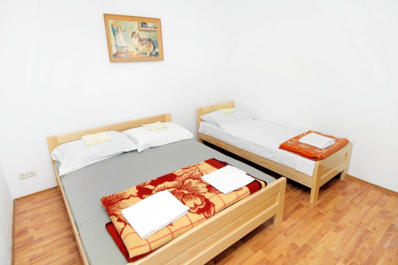 Seaside Secluded Apartments Cove Skozanje, Hvar - 5713 Gdinj Bagian luar foto