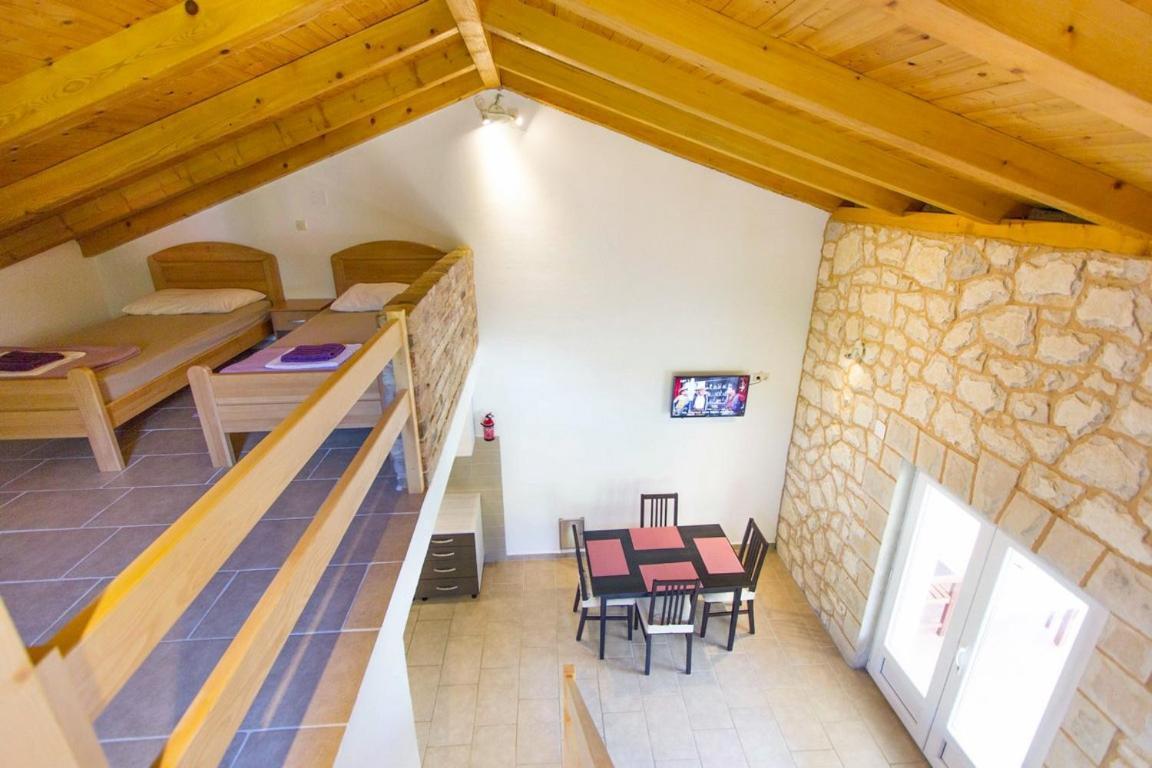 Seaside Secluded Apartments Cove Skozanje, Hvar - 5713 Gdinj Bagian luar foto